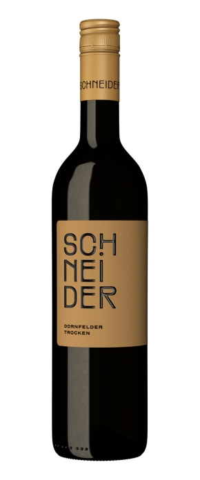 2023 Dornfelder trocken