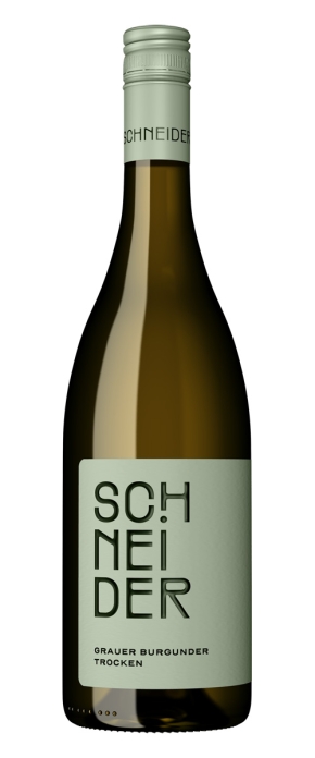 2024 Grauer Burgunder trocken