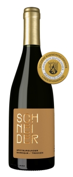 2022 Spätburgunder Barrique / trocken